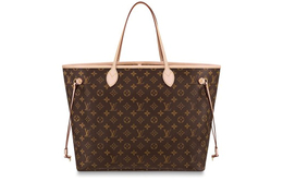 Louis Vuitton: Сумка  Neverfull