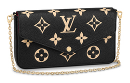 Louis Vuitton: Сумка 