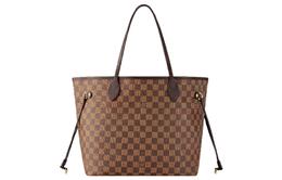 Louis Vuitton: Сумка  Neverfull