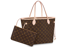 Louis Vuitton: Яркая сумка  Neverfull