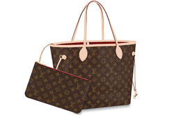 Louis Vuitton: Сумка  Neverfull