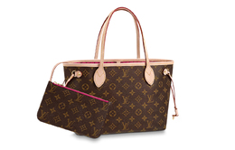 Louis Vuitton: Сумка  Neverfull