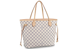 Louis Vuitton: Сумка  Neverfull