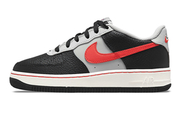 Nike: Серые кроссовки  Air Force 1 Low