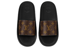 Louis Vuitton: Шлёпанцы 