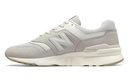 New Balance: Серые кроссовки  997H