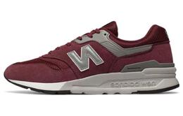 New Balance: Серые кроссовки  997H