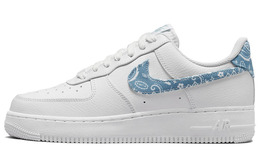 Nike: Белые кроссовки  Air Force 1 Low