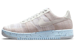 Nike: Кроссовки  Air Force 1 Crater Flyknit