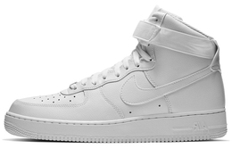 Nike: Белые кроссовки  Air Force 1 High