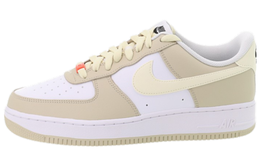 Nike: Серые кроссовки  Air Force 1 Low