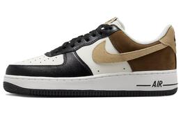 Nike: Серые кроссовки  Air Force 1 Low