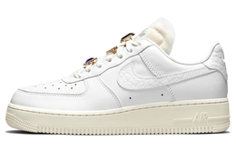 Nike: Белые кроссовки  Air Force 1 Low