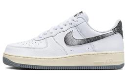 Nike: Серые кроссовки  Air Force 1 Low