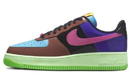 Nike: Розовые кроссовки  Air Force 1 Low