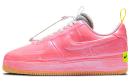 Nike: Розовые кроссовки  Air Force 1 Low