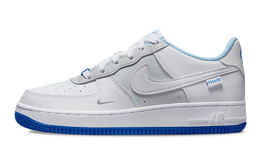 Nike: Белые кроссовки  Air Force 1 Low