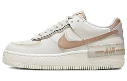 Nike: Светлые кроссовки  Air Force 1 Low