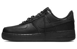 Nike: Чёрные кроссовки  Air Force 1 Low