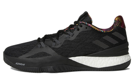 Adidas: Светлые кроссовки  Crazy