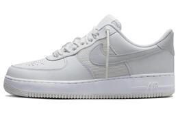 Nike: Белые кроссовки  Air Force 1 Low