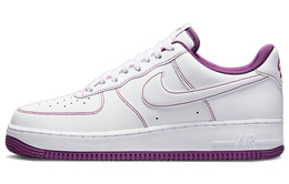 Nike: Серые кроссовки  Air Force 1 Low