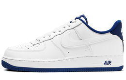 Nike: Белые кроссовки  Air Force 1 Low