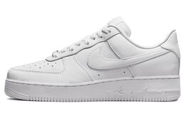 Nike: Серые кроссовки  Air Force 1 Low