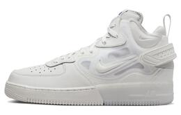 Nike: Белые кроссовки  Air Force 1