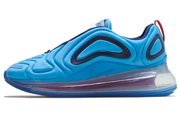 Nike: Синие кроссовки  Air Max 720