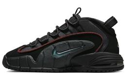 Nike: Чёрные кроссовки  Air Max Penny