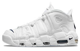 Nike: Белые кроссовки  Air More Uptempo 96