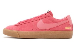 Nike: Красные кроссовки  Blazer Low