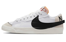 Nike: Белые кроссовки  Blazer Low 77