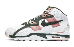 Nike: Белые кроссовки  Air