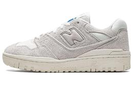 New Balance: Серые кроссовки  550