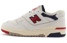 New Balance: Серые кроссовки  550