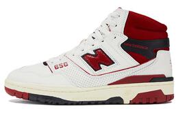 New Balance: Белые кроссовки  Basketball