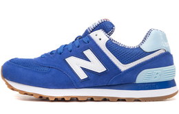 New Balance: Кроссовки  574