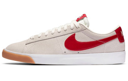 Nike: Красные кроссовки  SB Blazer Low GT