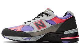 New Balance: Кроссовки  991