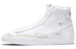 Nike: Белые кроссовки  Blazer Mid 77