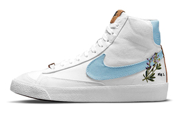 Nike: Кроссовки  Blazer Mid