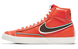 Nike: Кроссовки  Blazer Mid