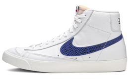 Nike: Красные кроссовки  Blazer Mid 77