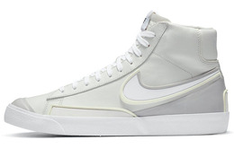 Nike: Белые кроссовки  Blazer Mid 77 Infinite