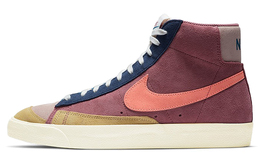 Nike: Коричневые кроссовки  Blazer Mid 77