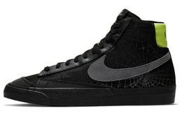 Nike: Чёрные кроссовки  Blazer Mid 77