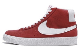 Nike: Кроссовки Blazer Mid