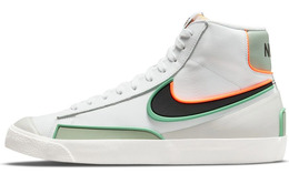 Nike: Кроссовки  Blazer Mid